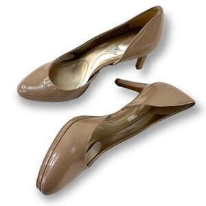 Bandolino tan pumps size 7.5‎